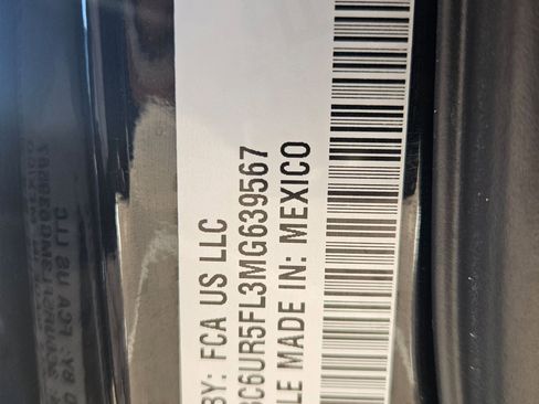 Used 2021 RAM 2500 Laramie image 21