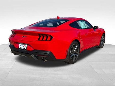 New 2025 Ford Mustang GT Premium image 9