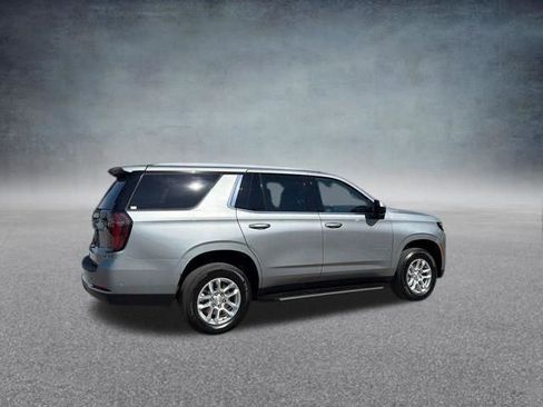 Used 2025 Chevrolet Tahoe LT AWD/4WD image 4