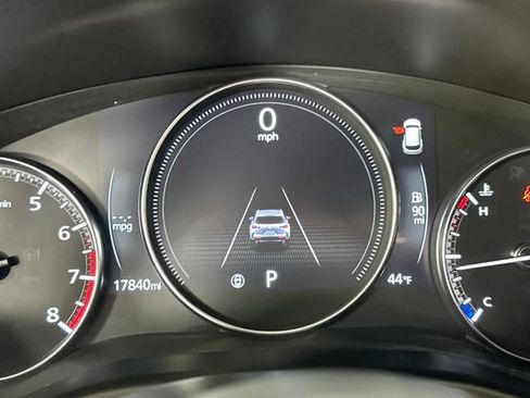 Used 2024 MAZDA CX-50 AWD 2.5 S w/ Cargo Package image 18