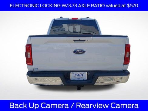 Certified 2023 Ford F150 XLT w/ Equipment Group 302A High image 8