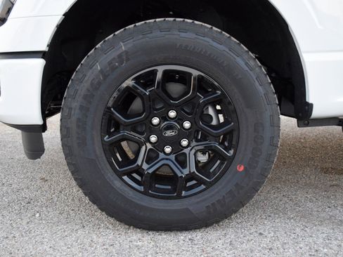 New 2026 Ford F150 XLT w/ Equipment Group 302A MID image 25