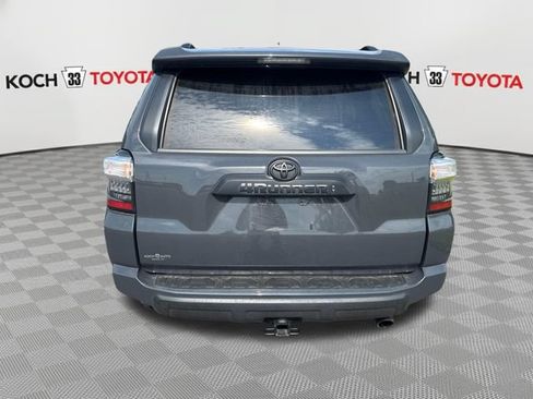 Used 2024 Toyota 4Runner TRD Off-Road Premium w/ Off Road Premium Plus Package AWD/4WD image 7