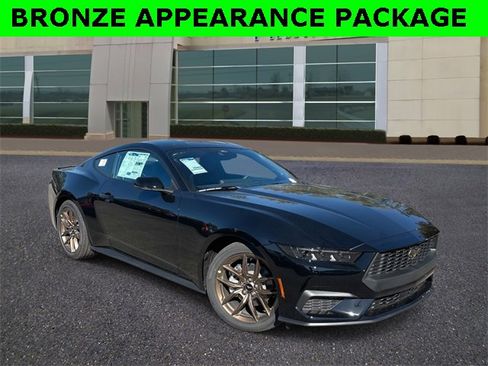 New 2026 Ford Mustang Premium image 1