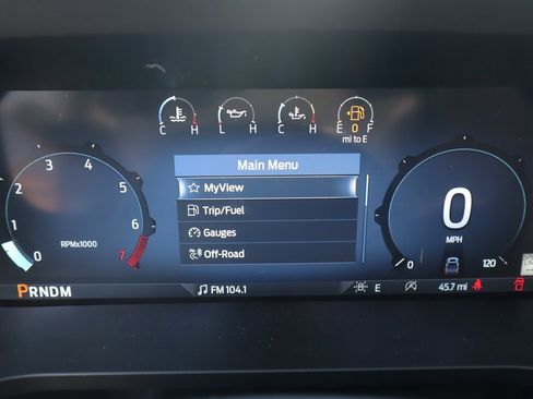 New 2025 Ford F150 XLT w/ Equipment Group 302A MID image 5