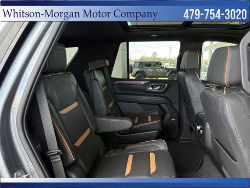 Used 2022 GMC Yukon AT4 image 43