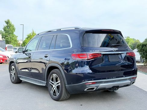 Used 2021 Mercedes-Benz GLS 450 4MATIC image 11
