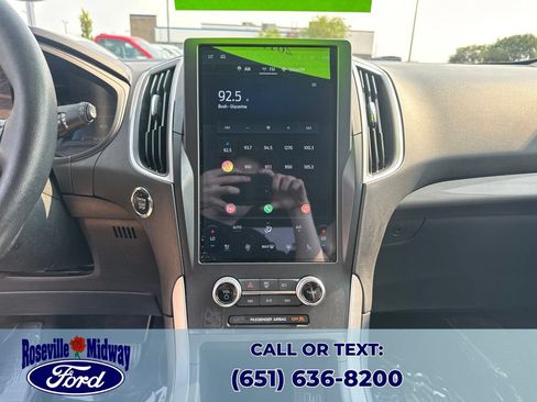 Used 2024 Ford Edge SEL w/ Convenience Package AWD/4WD image 17