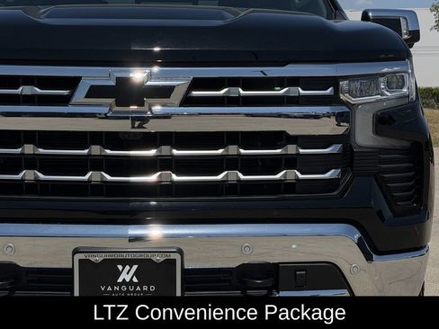 Used 2024 Chevrolet Silverado 1500 LTZ w/ LTZ Convenience Package II AWD/4WD image 4