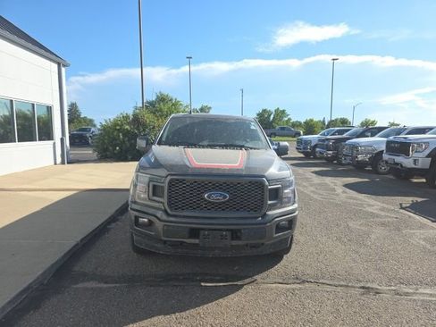 Used 2020 Ford F150 Lariat w/ Equipment Group 502A Luxury AWD/4WD image 2