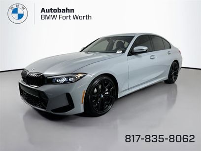 New 2026 BMW 330i Sedan w/ M Sport Package