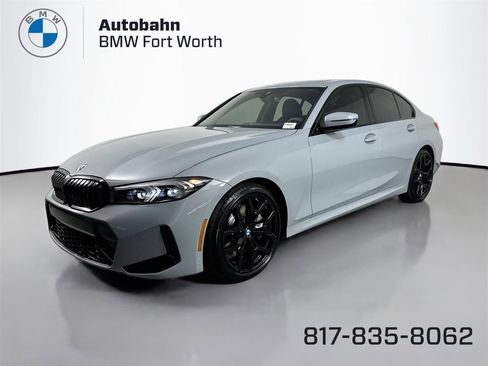 New 2026 BMW 330i Sedan w/ M Sport Package image 1