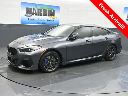 Used 2021 BMW M235i xDrive Gran Coupe w/ Premium Package AWD/4WD image 1