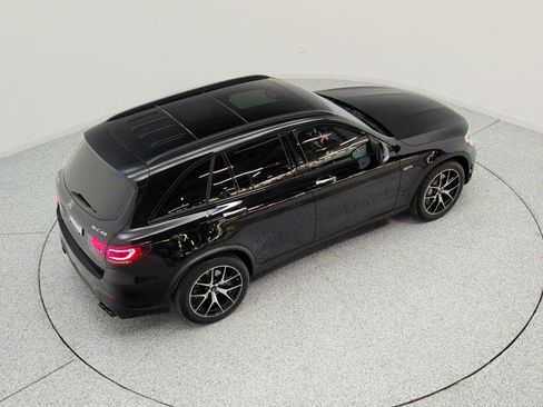 Used 2021 Mercedes-Benz GLC 43 AMG 4MATIC image 27