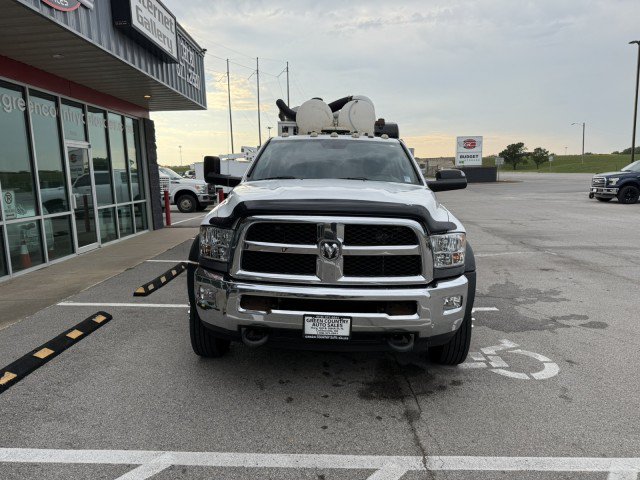 Used 2014 RAM 5500 Tradesman w/ Power Accessory Group AWD/4WD image 10