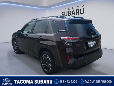 New 2026 Subaru Forester Limited AWD/4WD image 3