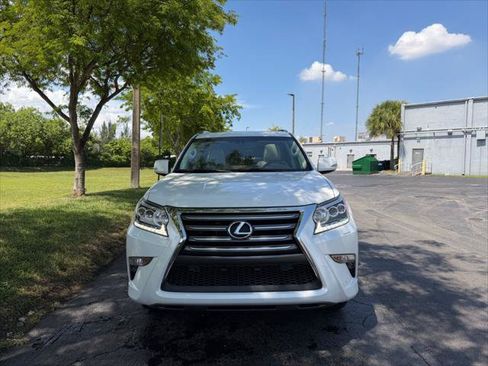 Used 2018 Lexus GX 460 Premium AWD/4WD image 7