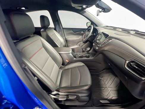 Used 2024 Chevrolet Equinox RS w/ RS Leather Package FWD image 31