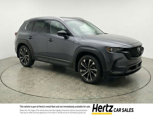 Used 2025 MAZDA CX-50 2.5 Hybrid w/ Premium Plus Pkg image 1