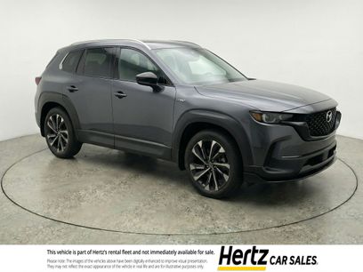 Used 2025 MAZDA CX-50 2.5 Hybrid w/ Premium Plus Pkg