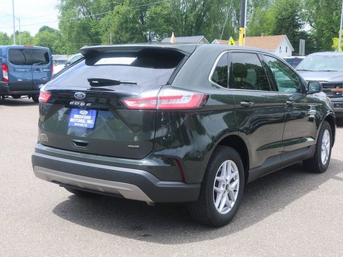 Certified 2023 Ford Edge SEL w/ Convenience Package AWD/4WD image 4