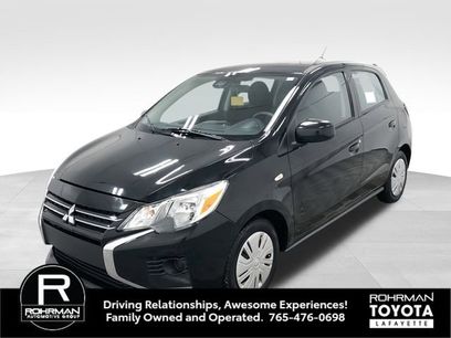 Used 2021 Mitsubishi Mirage ES