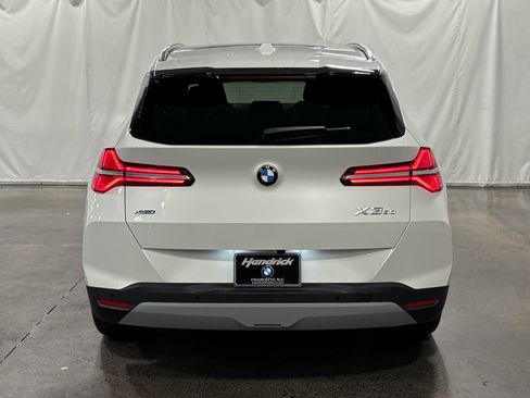 Used 2026 BMW X3 xDrive30i w/ Convenience Package AWD/4WD image 7