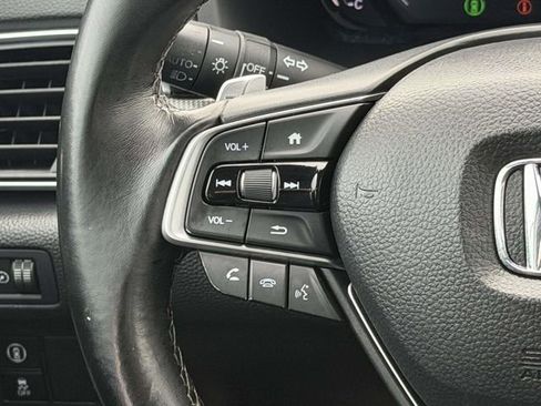 Certified 2022 Honda Accord Sport Special Edition image 18