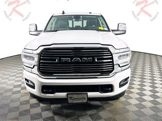Used 2024 RAM 2500 Laramie video 2