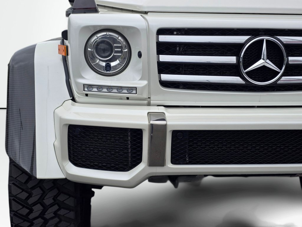 Used 2018 Mercedes-Benz G 550 Squared image 35
