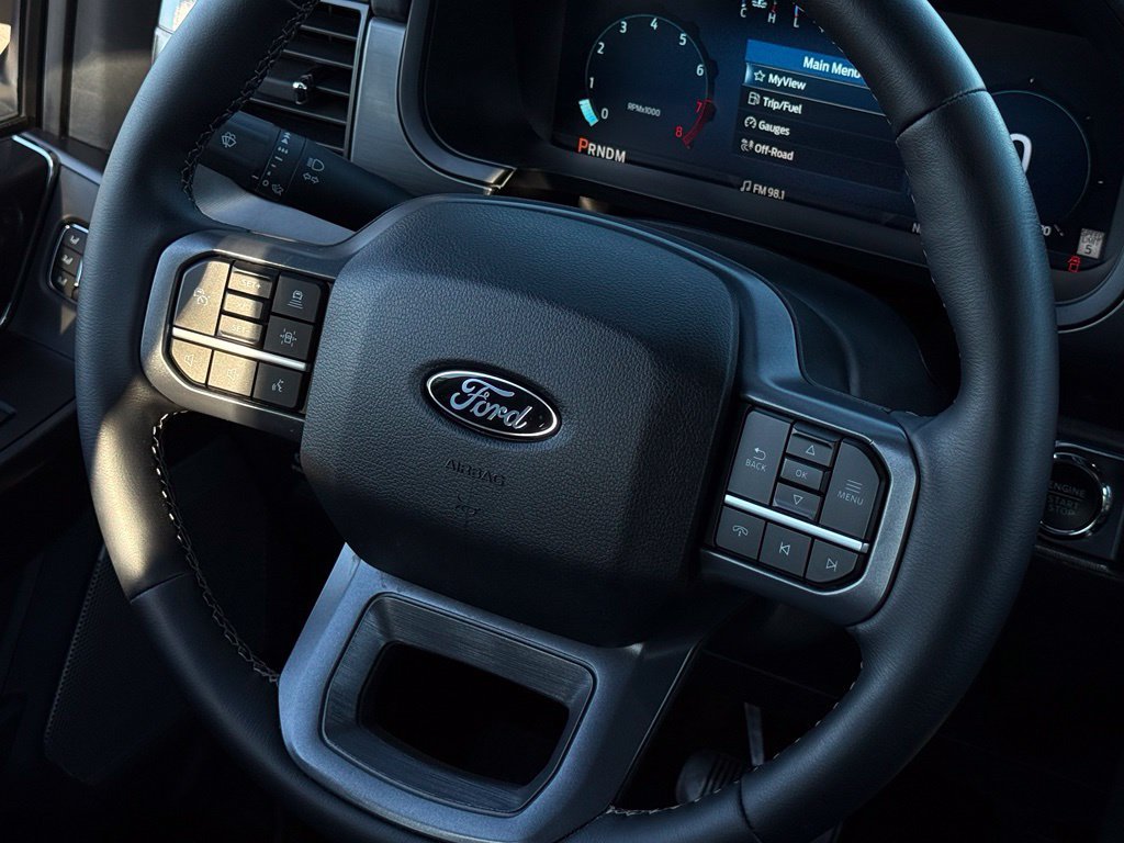 Certified 2025 Ford F150 Lariat AWD/4WD image 10
