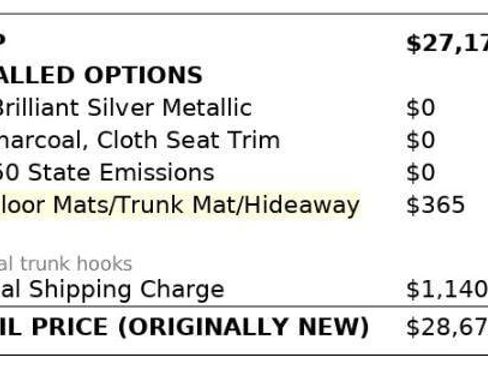 Used 2024 Nissan Altima 2.5 SV image 4