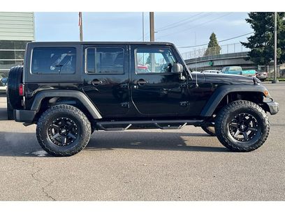 Used 2016 Jeep Wrangler Unlimited Sport w/ Quick Order Package 23S