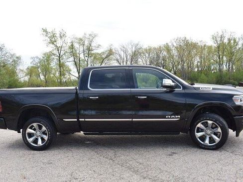 Used 2022 RAM 1500 Limited AWD/4WD image 9