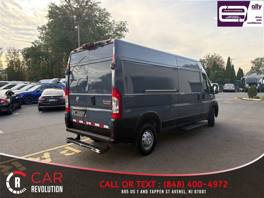 Used 2019 RAM ProMaster 2500 FWD image 8