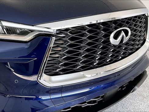 Used 2025 INFINITI QX60 Autograph w/ Cargo Package image 35