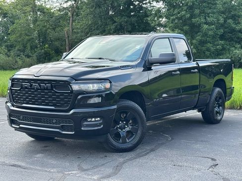 Used 2025 RAM 1500 Tradesman w/ Night Edition AWD/4WD image 2