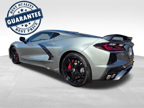 Certified 2022 Chevrolet Corvette Stingray Preferred Cpe w/ Z51 Performance Package image 4