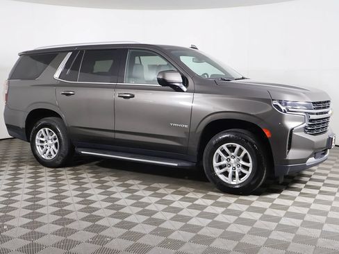 Used 2021 Chevrolet Tahoe LT AWD/4WD image 10