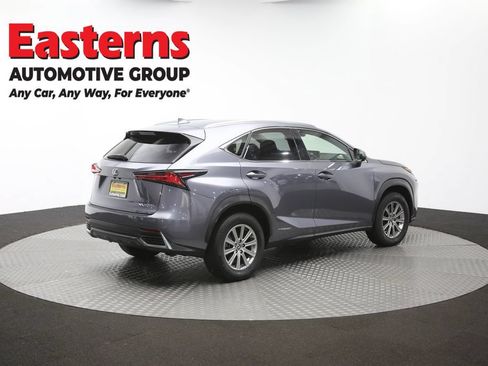 Used 2020 Lexus NX 300h AWD w/ Comfort Package image 46