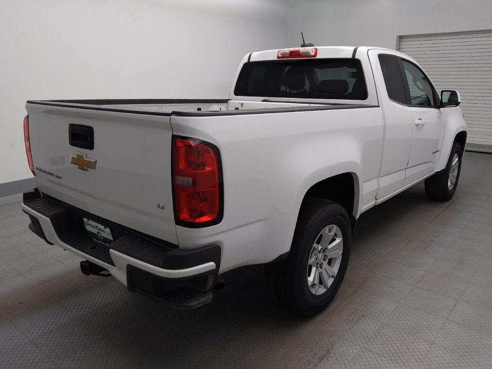 Used 2020 Chevrolet Colorado LT w/ Safety Package RWD image 9