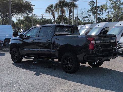 Used 2023 Chevrolet Silverado 1500 LT Trail Boss AWD/4WD image 7