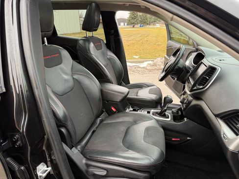 Used 2016 Jeep Cherokee Trailhawk w/ Comfort/Convenience Group image 24