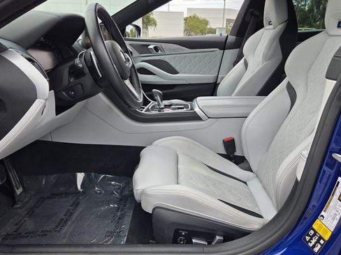Certified 2024 BMW M8 Gran Coupe xDrive Competition AWD/4WD image 10