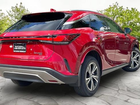 Used 2024 Lexus RX 350 Premium w/ Accessory Package (Z1) AWD/4WD image 5