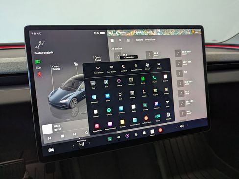 Used 2024 Tesla Model 3 Standard Range image 9