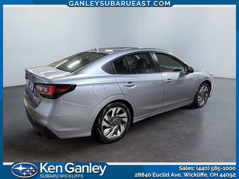 Certified 2024 Subaru Legacy Limited image 5