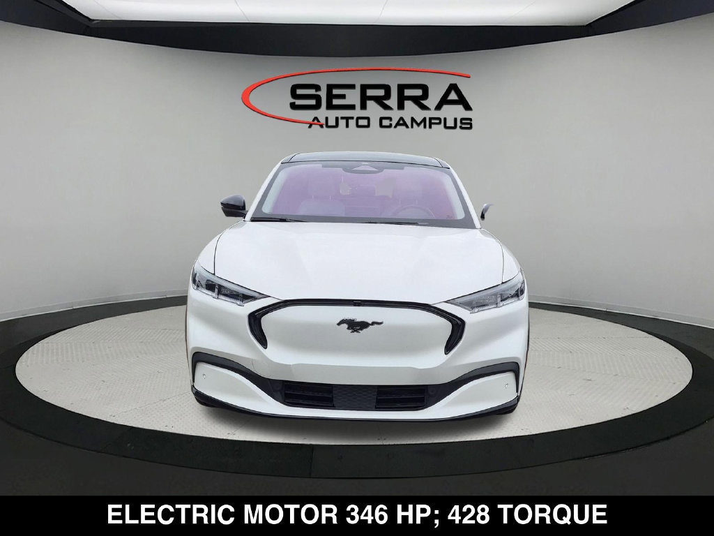Used 2021 Ford Mustang Mach-E Premium AWD/4WD image 10