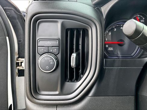 Used 2020 Chevrolet Silverado 1500 W/T w/ WT Fleet Convenience Package RWD image 35