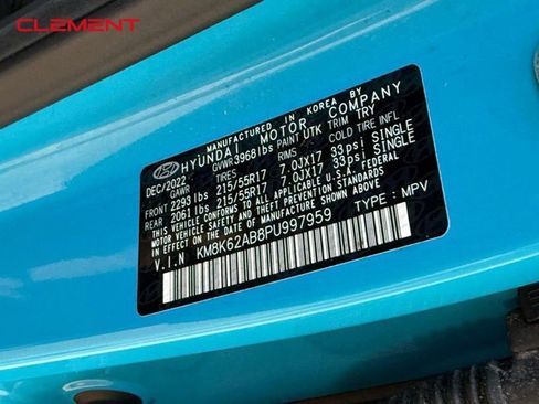 Used 2023 Hyundai Kona SEL image 27